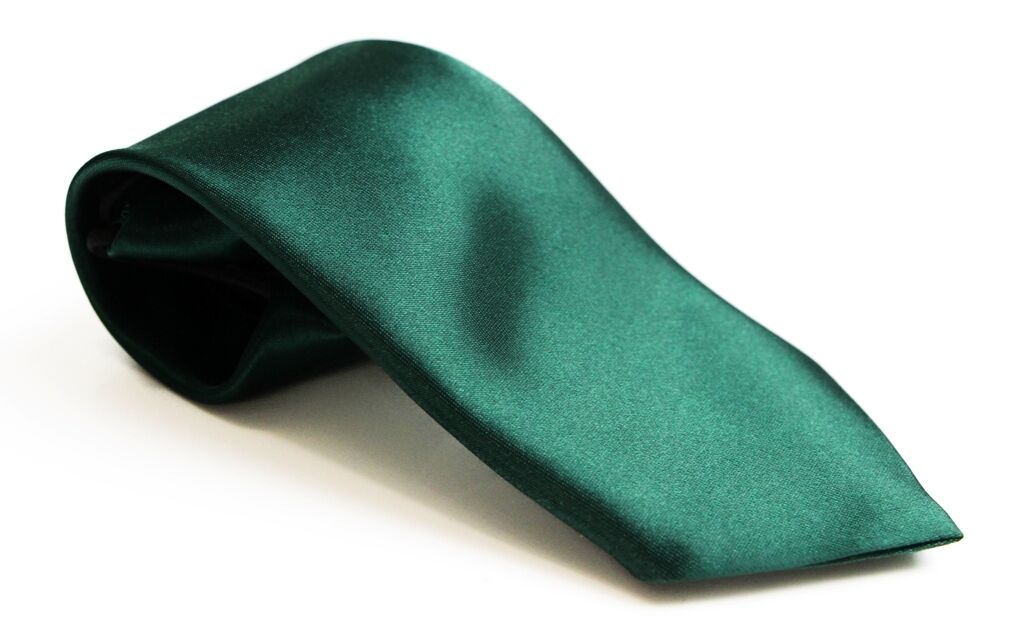 Boys New Elasticised Neck Tie Necktie Elastic Plain Kids Children Party Wedding - Picture 8 of 11