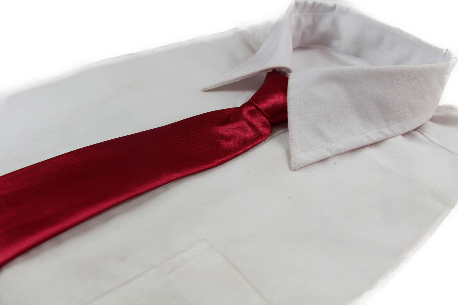 Boys New Elasticised Neck Tie Necktie Elastic Plain Kids Children Party Wedding - Picture 13 of 39