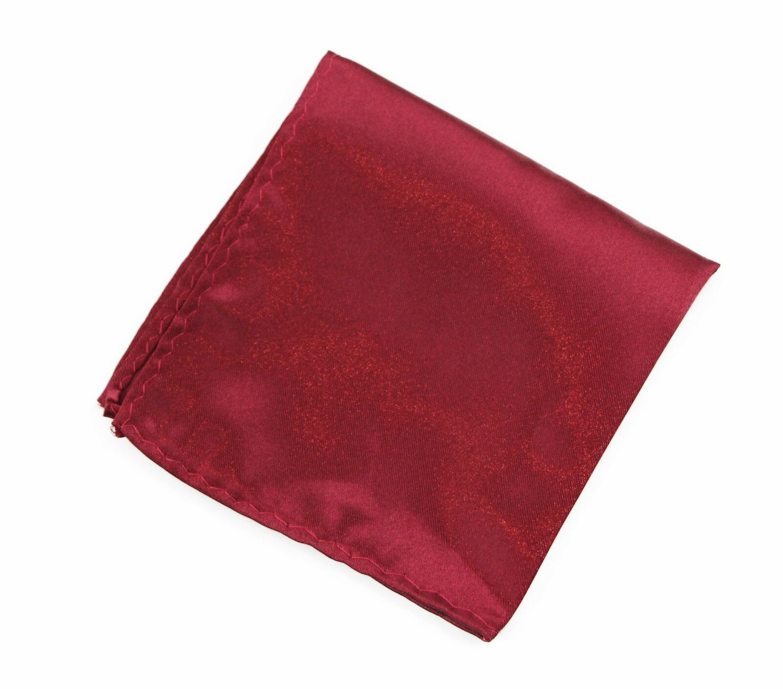 Mens Formal Pocket Hanky Square Satin Handkerchief Black Tie Blue Silver White - Bild 32 von 53