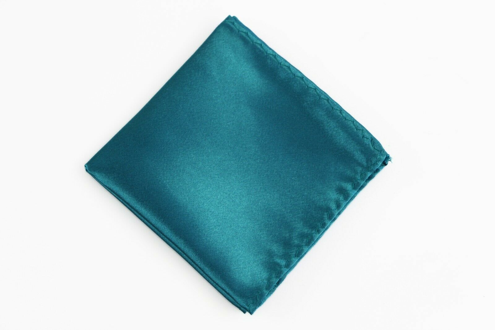 Mens Formal Pocket Hanky Square Satin Handkerchief Black Tie Blue Silver White - Bild 49 von 53