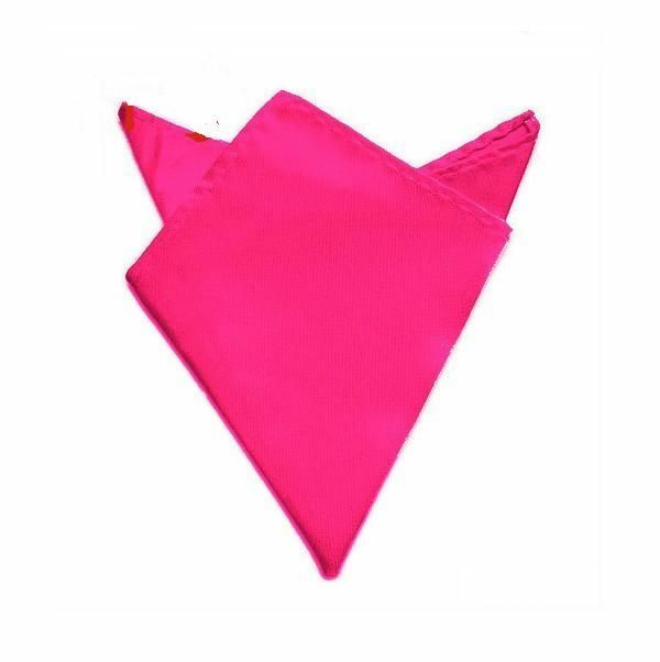 Mens Formal Pocket Hanky Square Satin Handkerchief Black Tie Blue Silver White - Bild 25 von 53