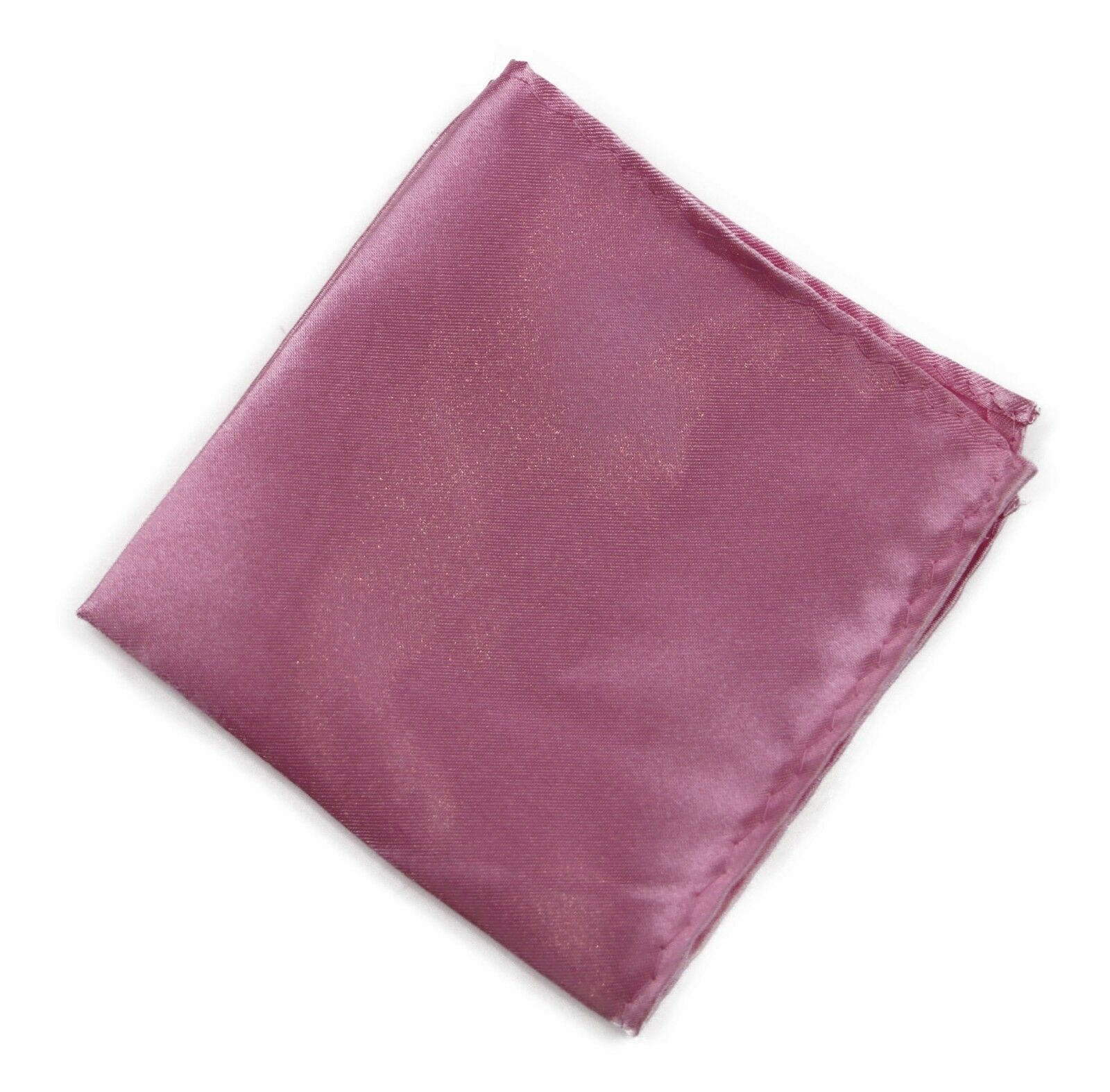 Mens Formal Pocket Hanky Square Satin Handkerchief Black Tie Blue Silver White - Bild 2 von 53