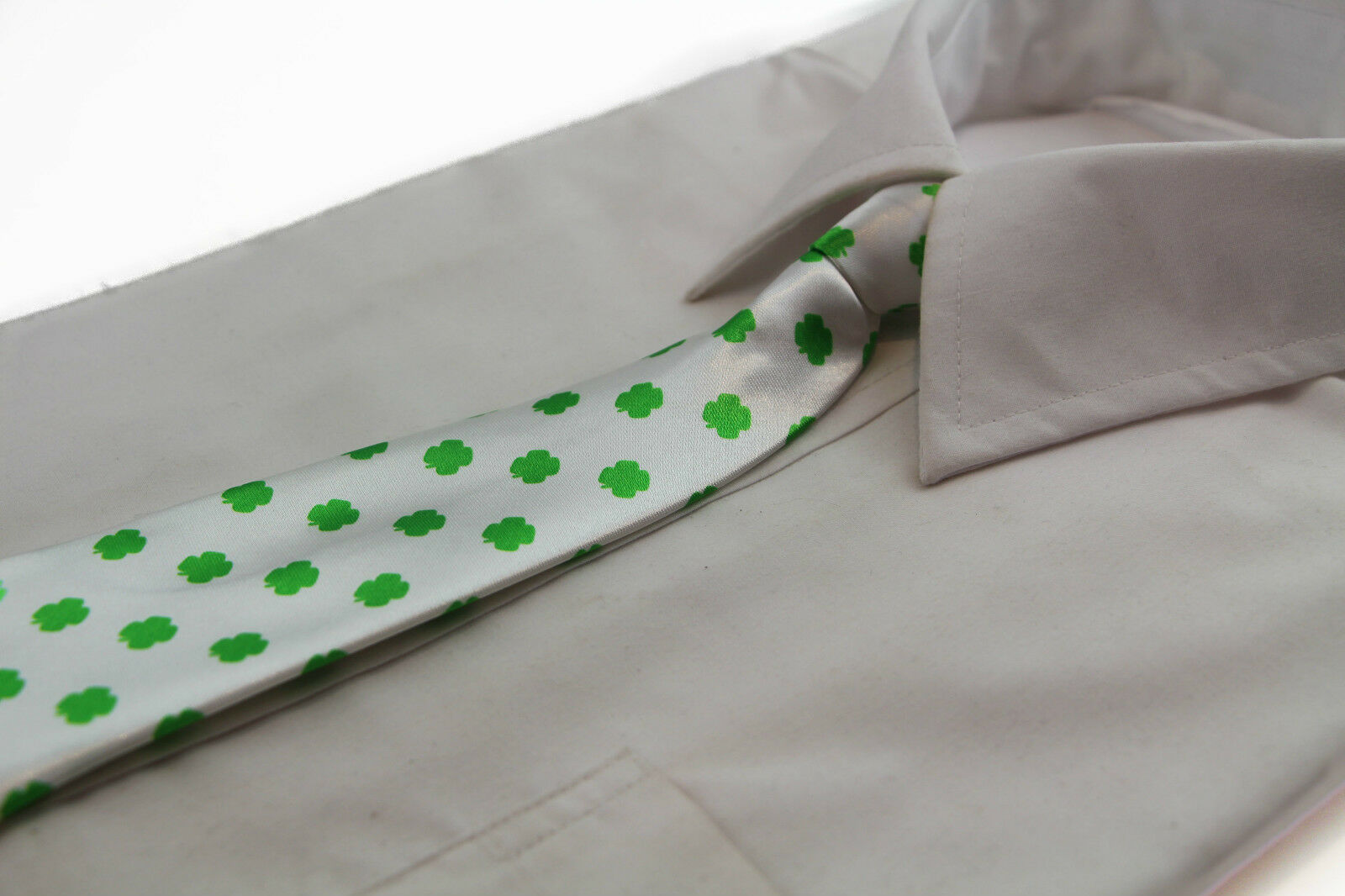 Boys Satin Necktie Elastic Kids Party Wedding School Neck Tie - Many Designs! - Picture 10 of 43