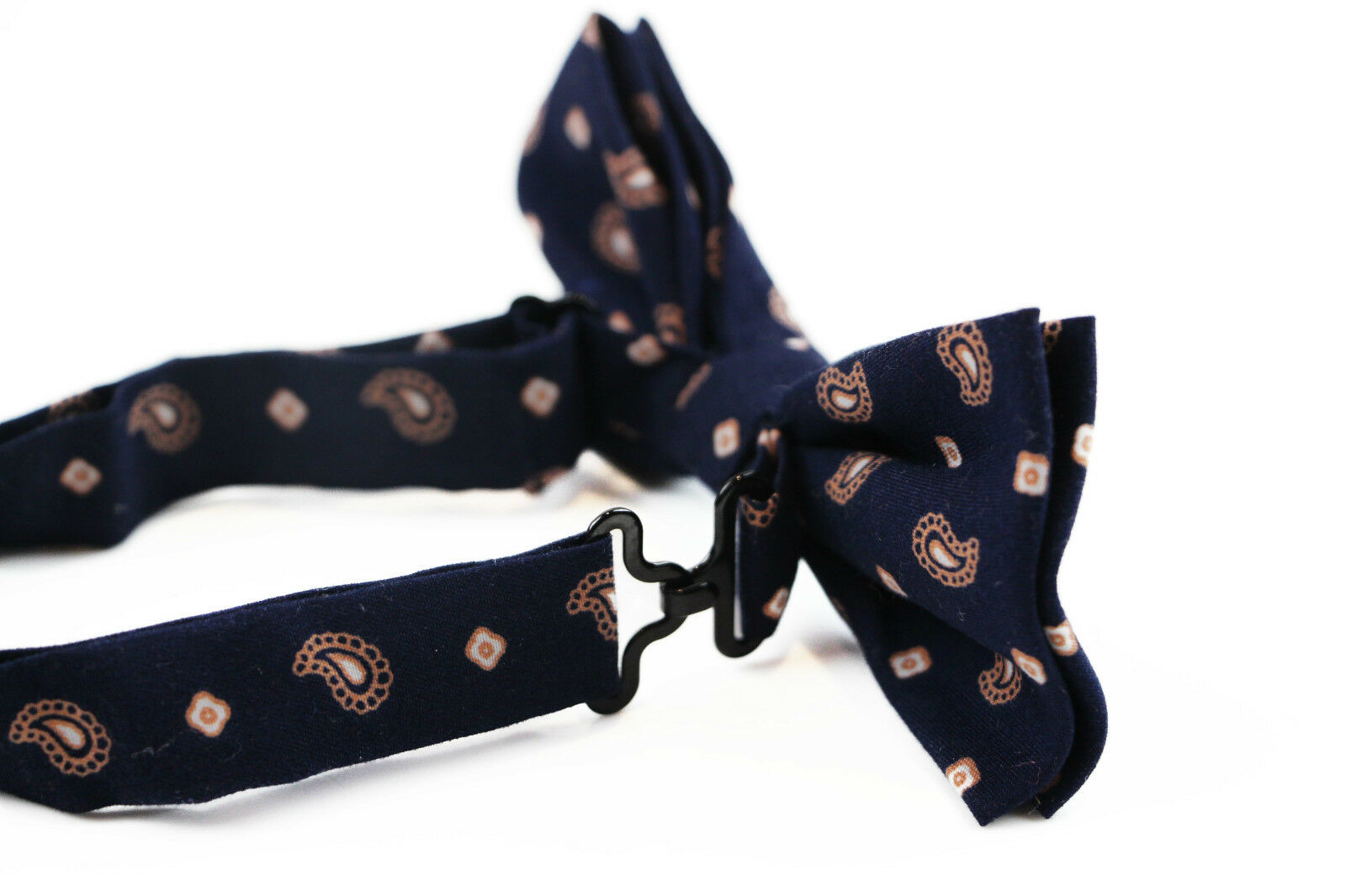 Cotton Bow Tie And Pocket Square Floral Patterned Check Fashion Races Matching - Picture 102 of 116
