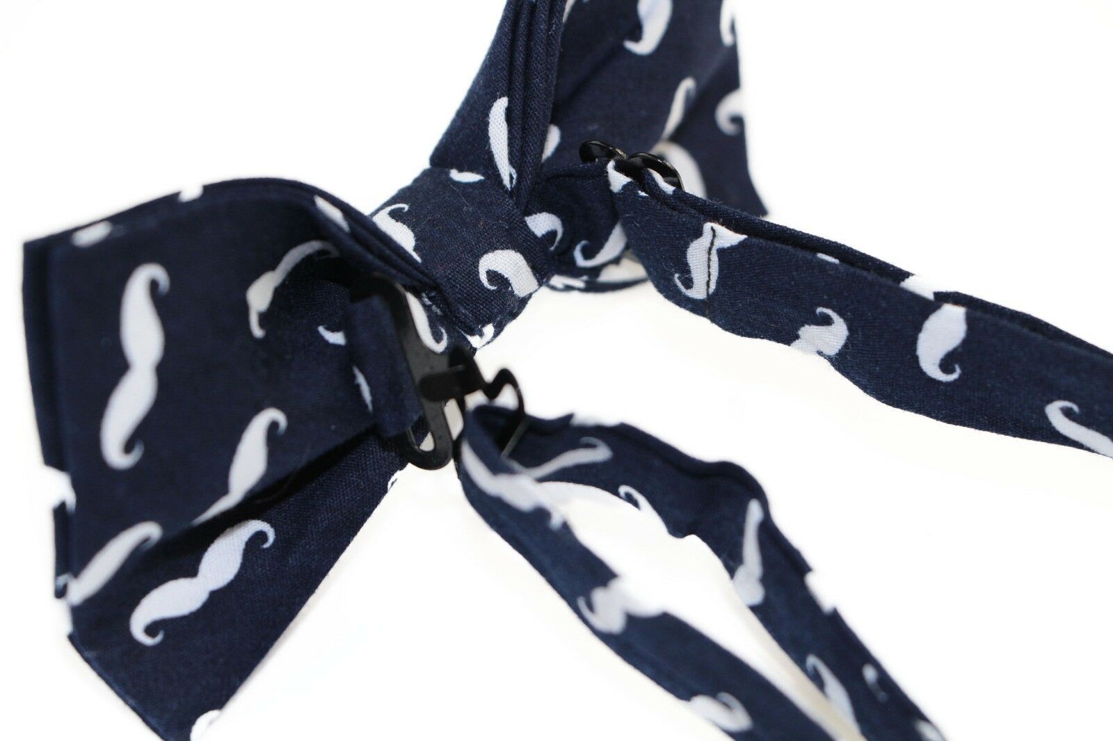 Cotton Bow Tie And Pocket Square Floral Patterned Check Fashion Races Matching - Picture 76 of 116