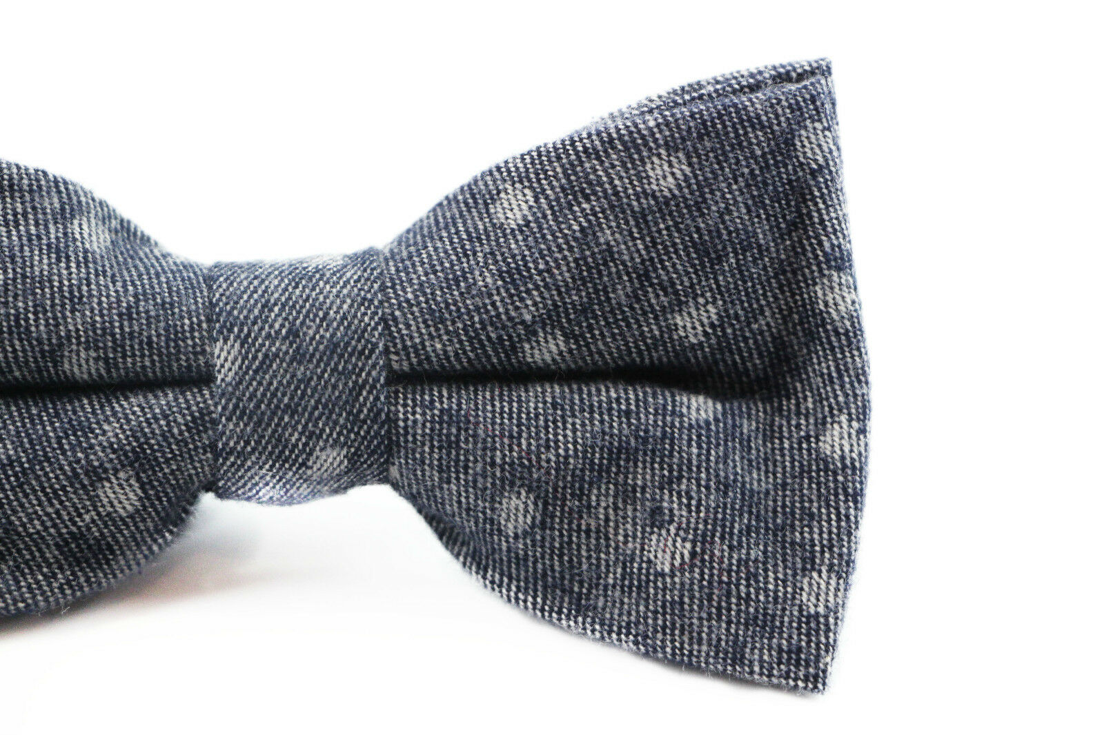 Cotton Bow Tie And Pocket Square Floral Patterned Check Fashion Races Matching - Picture 12 of 116