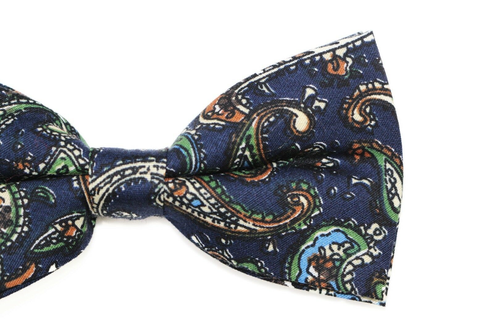 Cotton Bow Tie And Pocket Square Floral Patterned Check Fashion Races Matching - Picture 82 of 116
