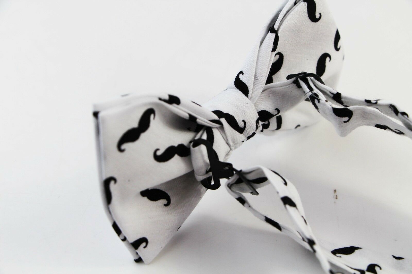 Cotton Bow Tie And Pocket Square Floral Patterned Check Fashion Races Matching - Picture 115 of 116