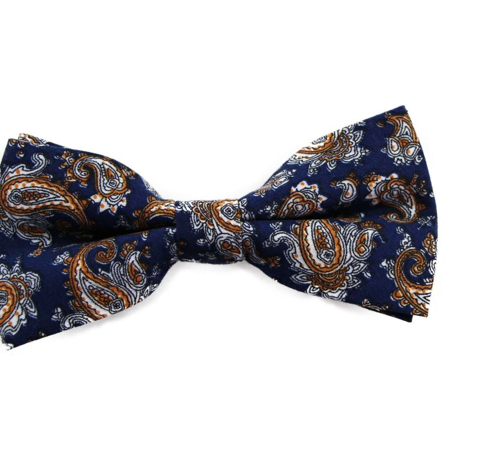 Cotton Bow Tie And Pocket Square Floral Patterned Check Fashion Races Matching - Picture 89 of 116