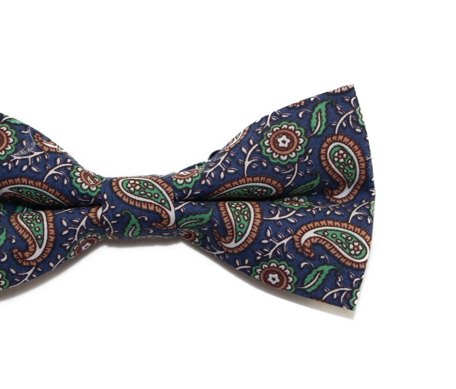 Cotton Bow Tie And Pocket Square Floral Patterned Check Fashion Races Matching - Picture 85 of 116