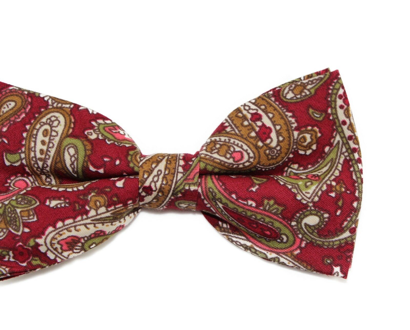 Cotton Bow Tie And Pocket Square Floral Patterned Check Fashion Races Matching - Picture 53 of 116