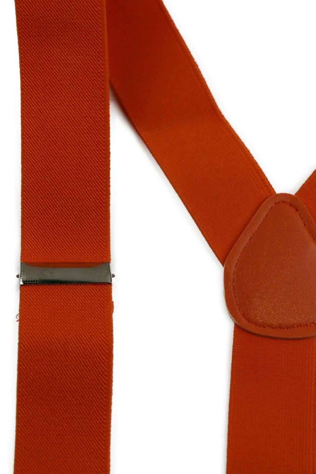 Extra Wide Suspenders 35mm / 50mm Adjustable Clip On Strong Mens Braces Wedding - Picture 35 of 47