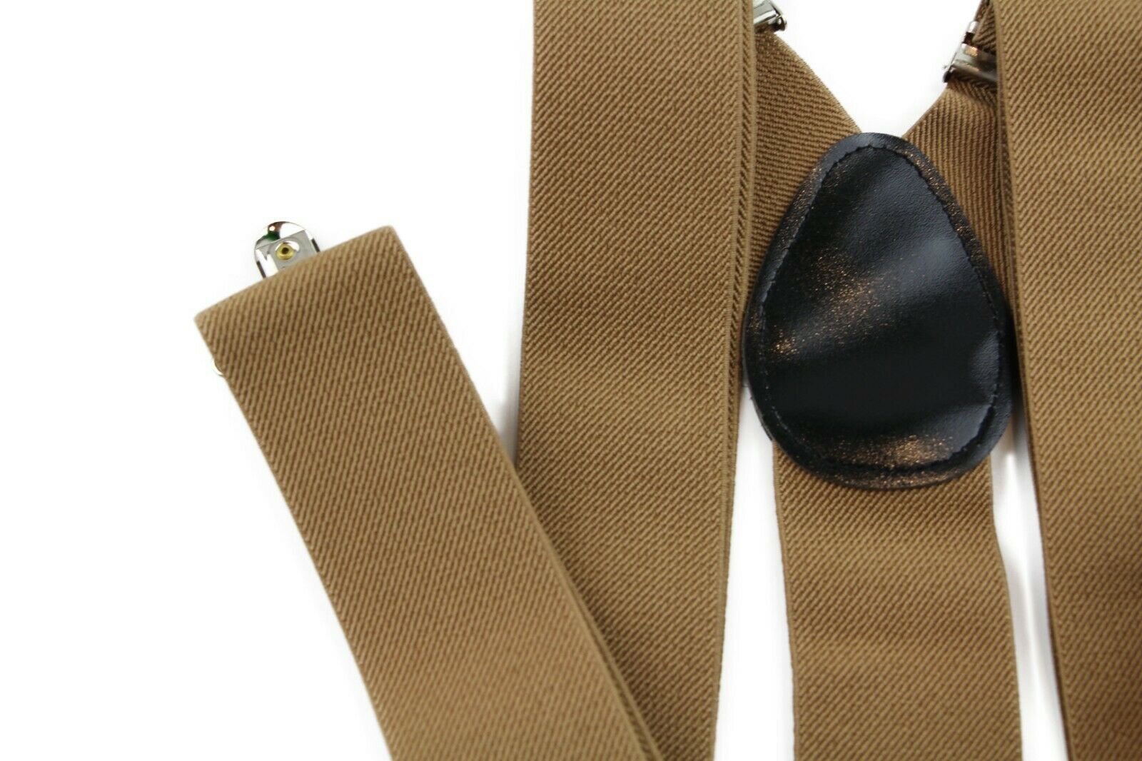 Extra Wide Suspenders 35mm / 50mm Adjustable Clip On Strong Mens Braces Wedding - Picture 25 of 47