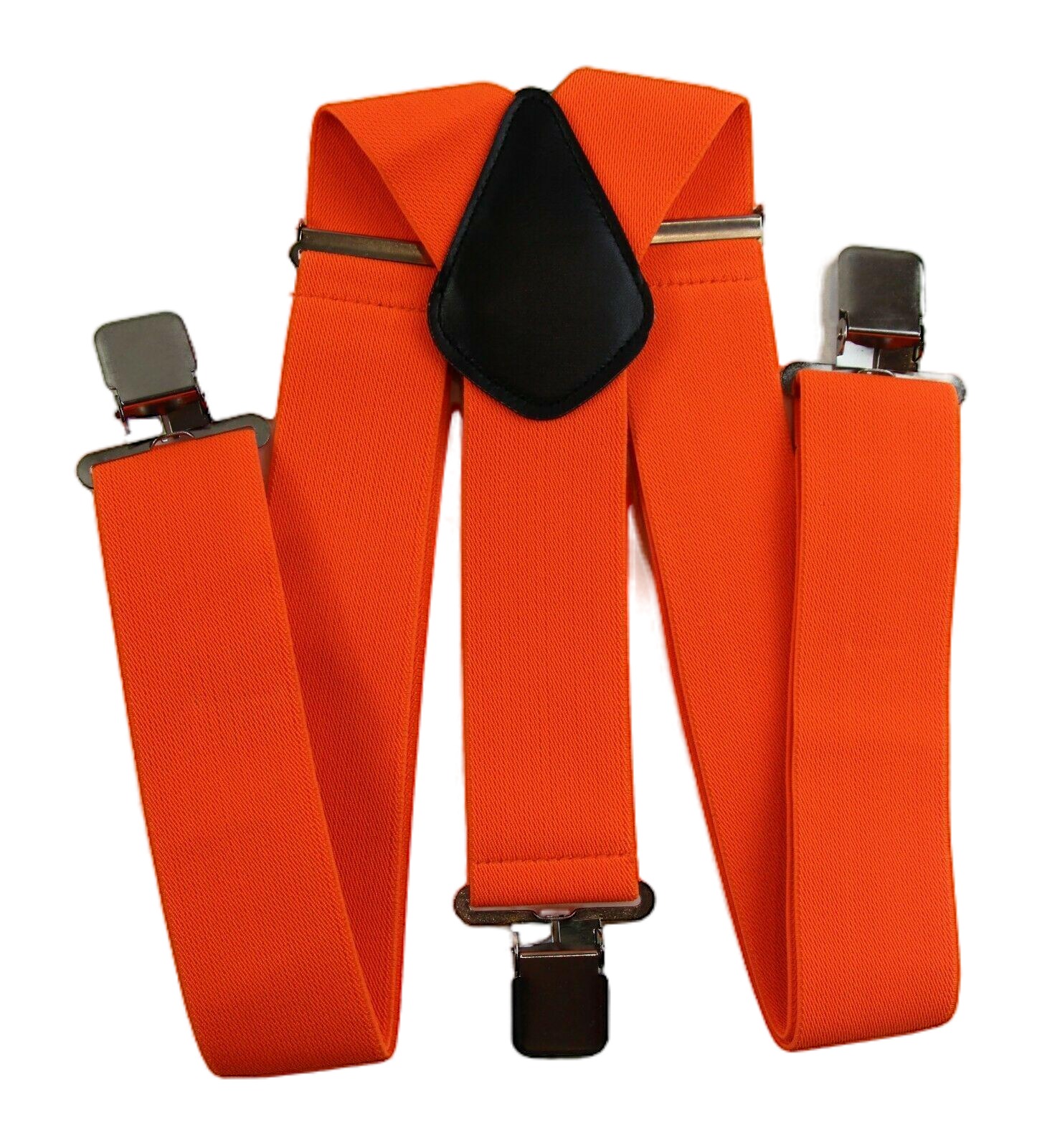 Extra Wide Suspenders 35mm / 50mm Adjustable Clip On Strong Mens Braces Wedding - Picture 17 of 47