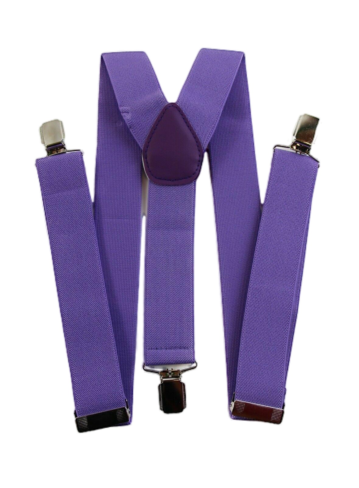 Extra Wide Suspenders 35mm / 50mm Adjustable Clip On Strong Mens Braces Wedding - Picture 45 of 47