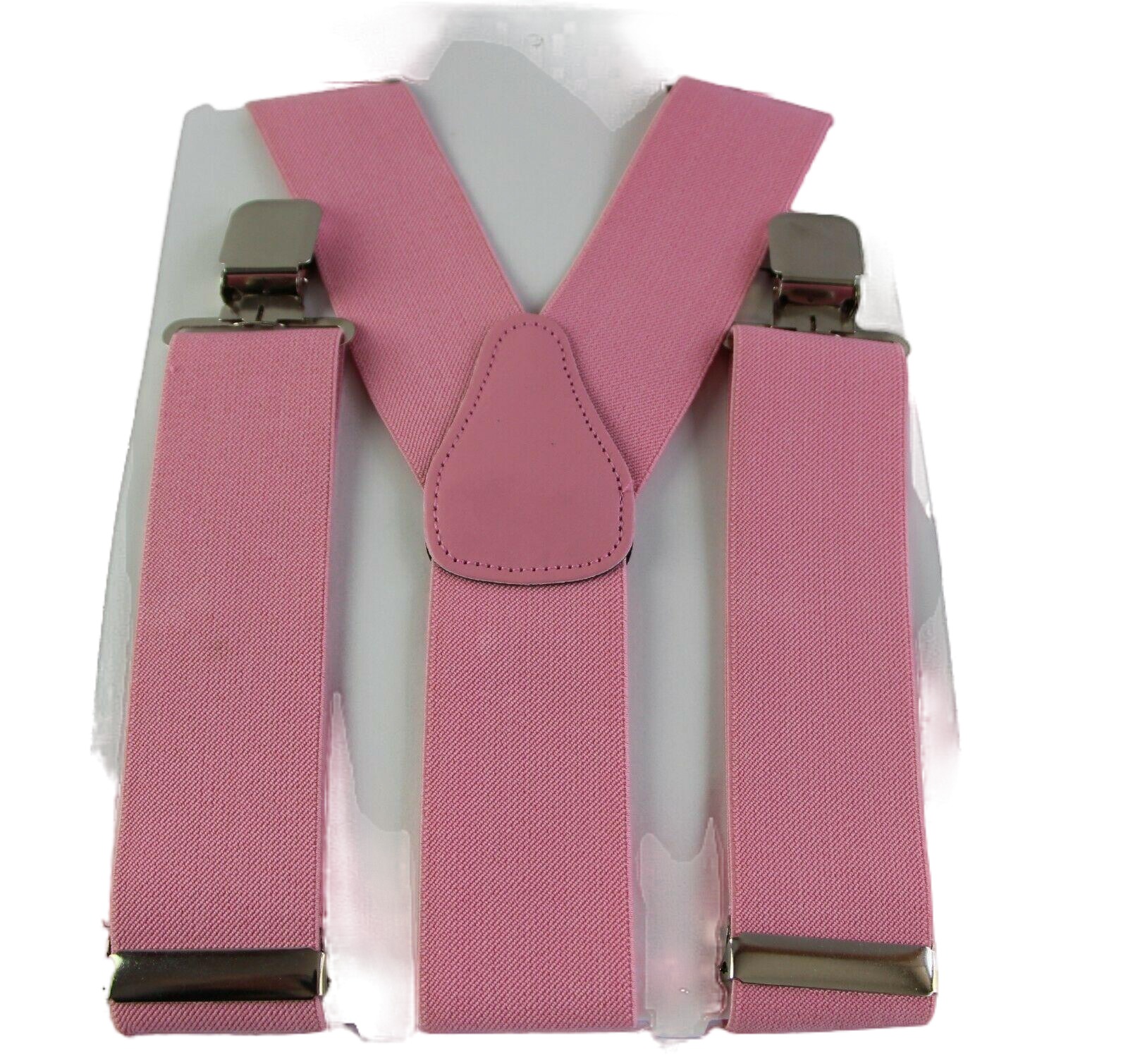 Extra Wide Suspenders 35mm / 50mm Adjustable Clip On Strong Mens Braces Wedding - Picture 3 of 47