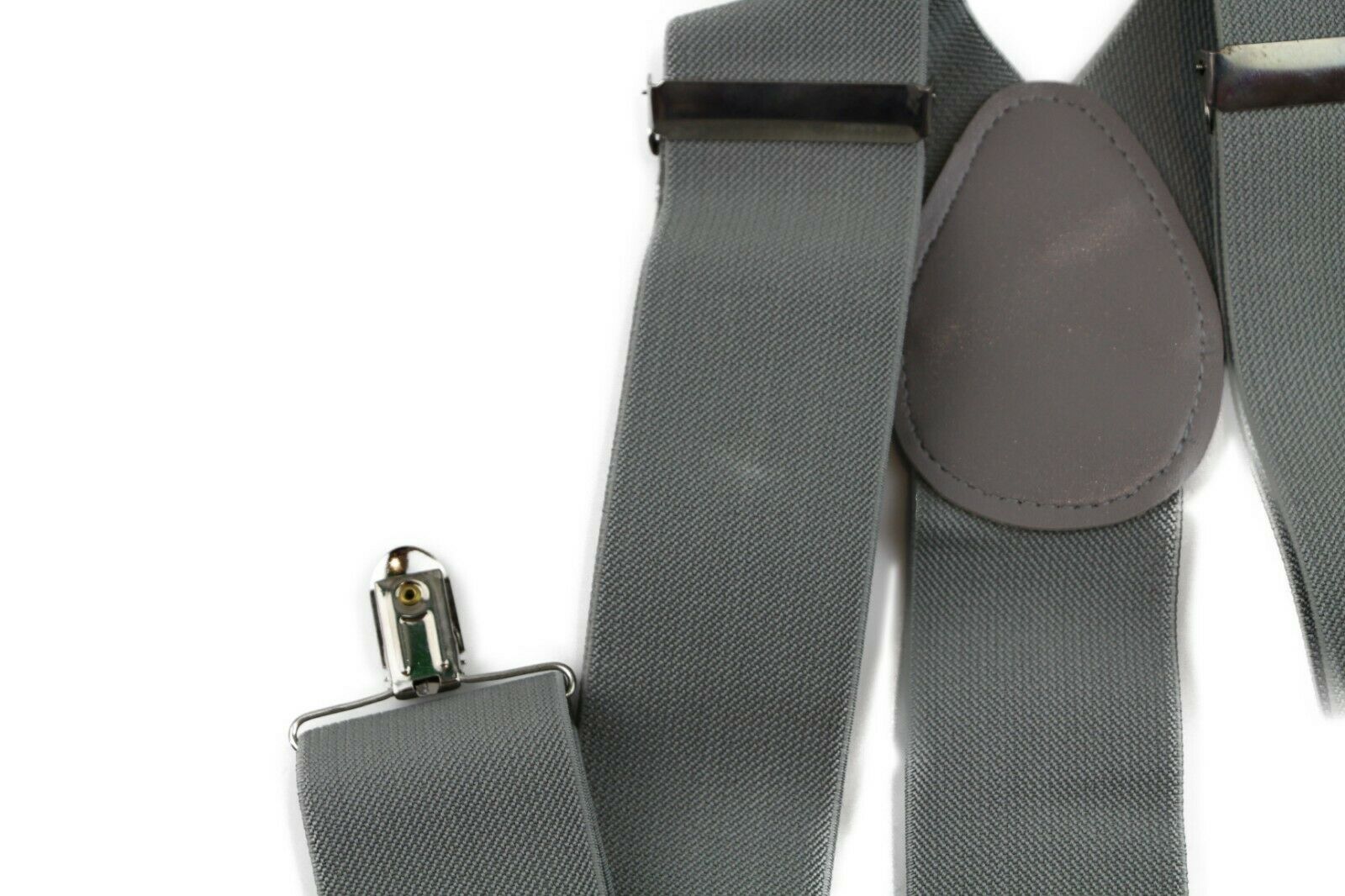 Extra Wide Suspenders 35mm / 50mm Adjustable Clip On Strong Mens Braces Wedding - Picture 42 of 47