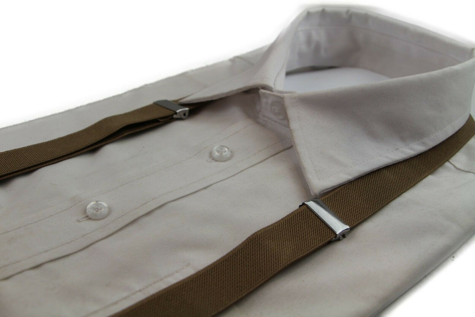 Boys Girls Kids Unisex Clip On Suspenders Adjustable Braces Wedding Boy Pageboy - Picture 8 of 39