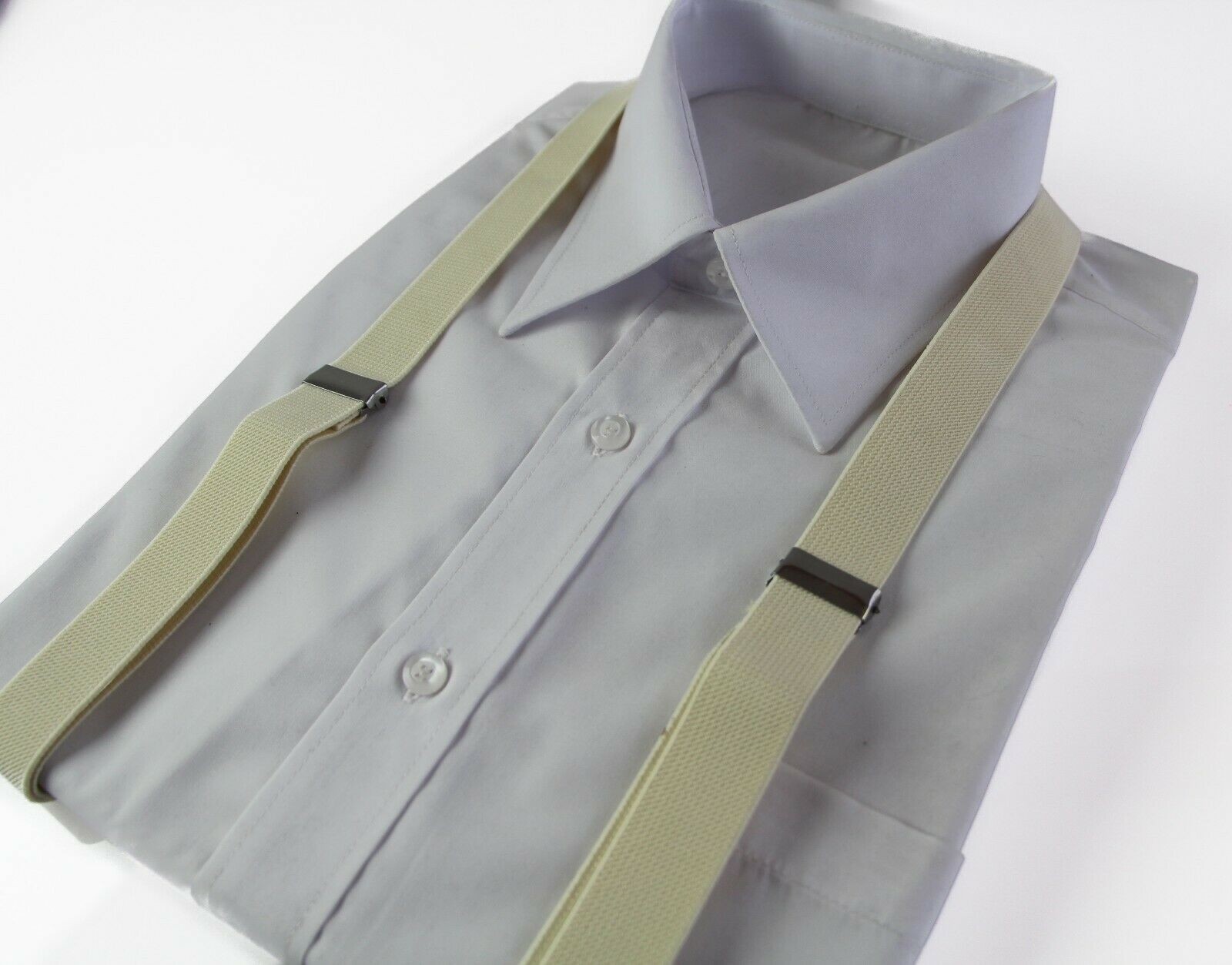 Boys Girls Kids Unisex Clip On Suspenders Adjustable Braces Wedding Boy Pageboy - Picture 21 of 39