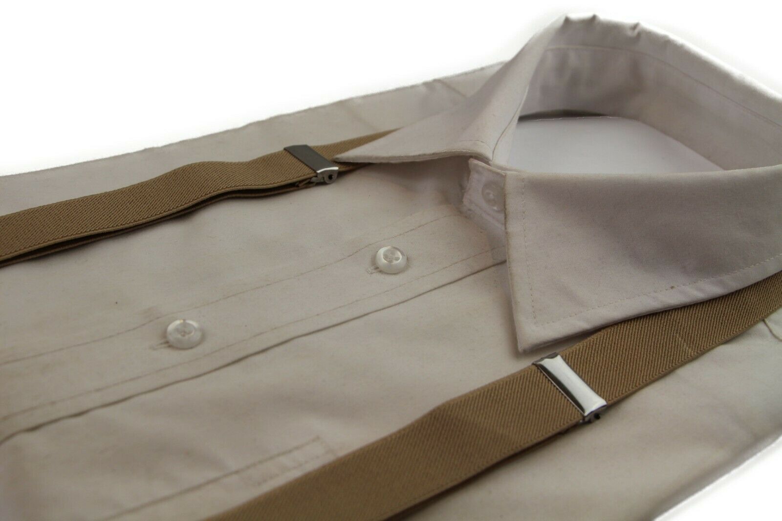 Boys Girls Kids Unisex Clip On Suspenders Adjustable Braces Wedding Boy Pageboy - Picture 22 of 39