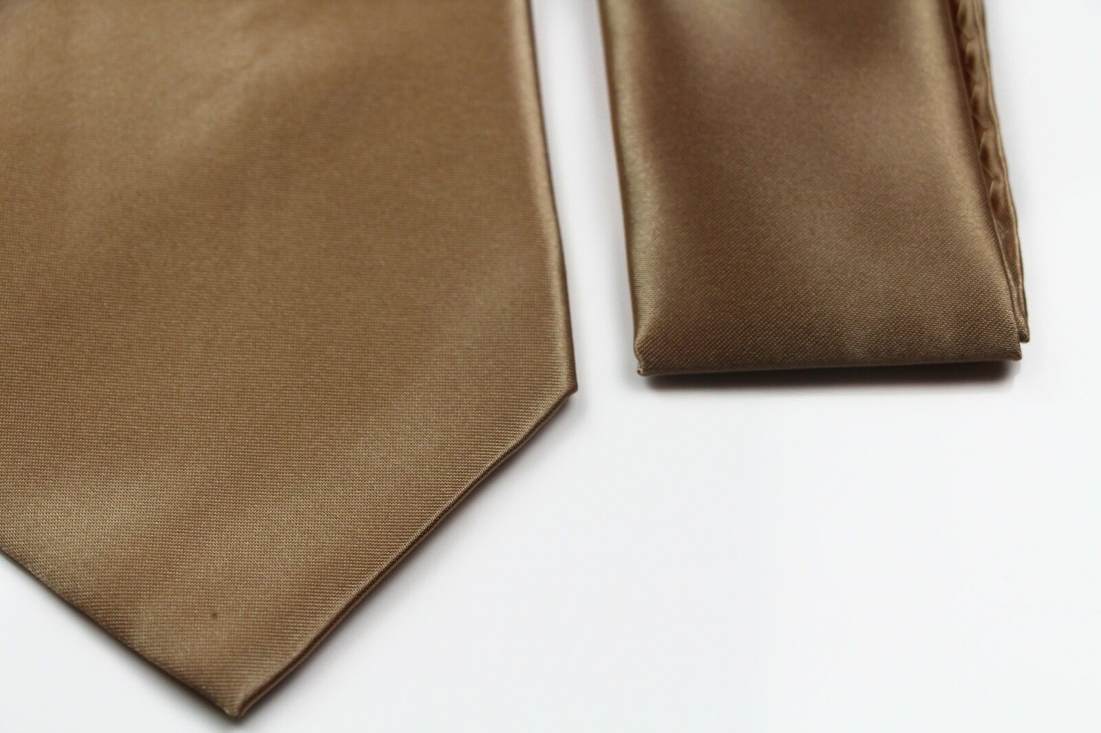 Matching Tie Set 2 & 3 Piece Necktie Pocket Square Hanky Skinny Formal Wedding - Picture 26 of 55