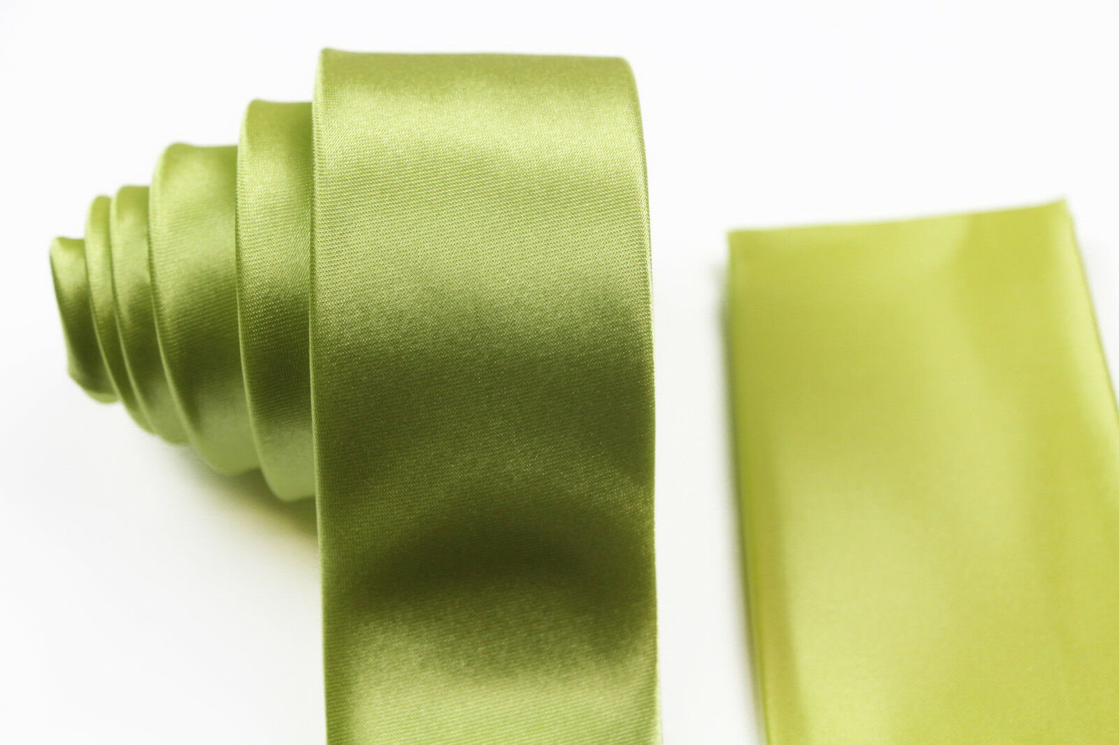 Matching Tie Set 2 & 3 Piece Necktie Pocket Square Hanky Skinny Formal Wedding - Picture 31 of 55