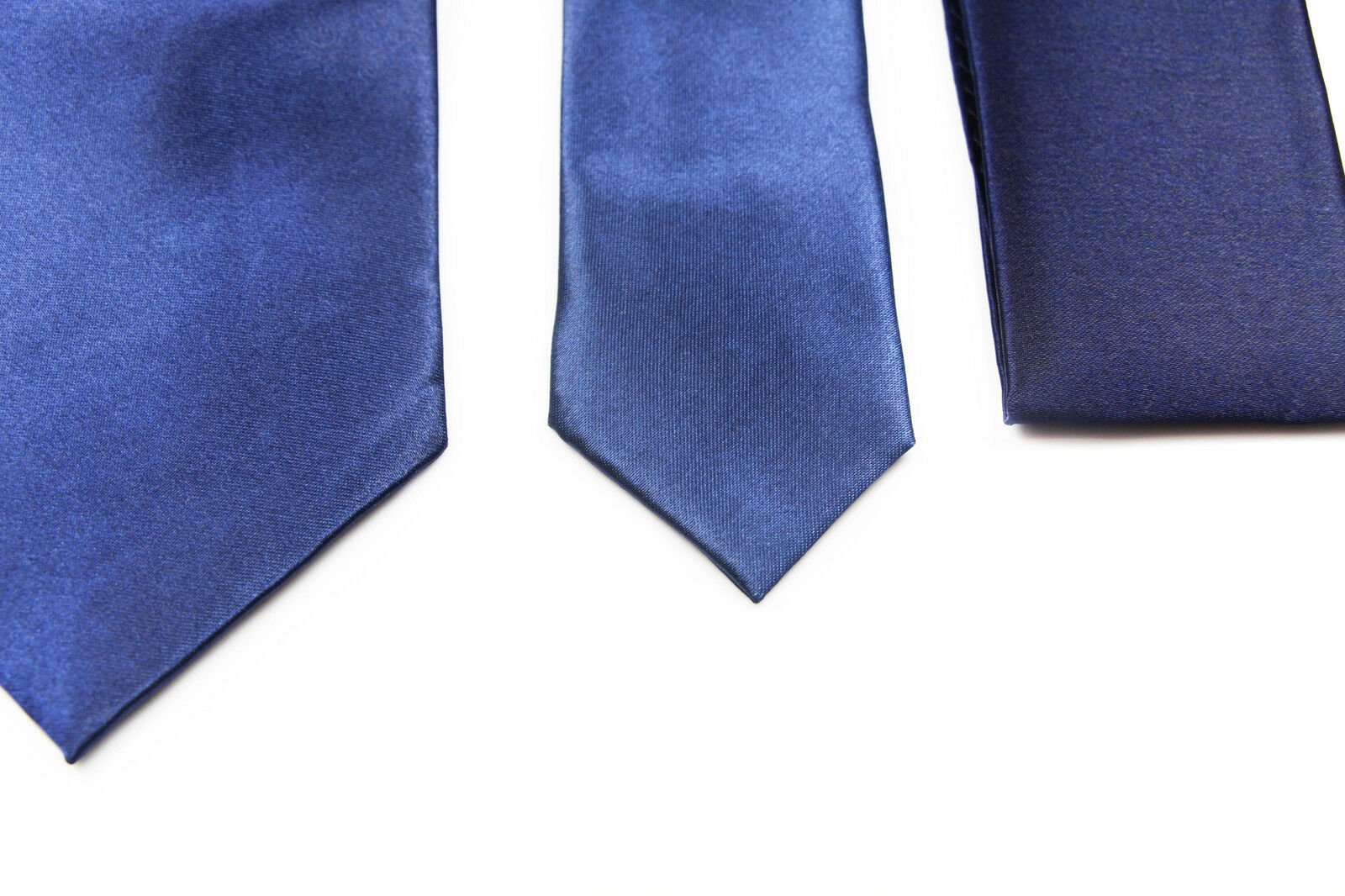 Matching Tie Set 2 & 3 Piece Necktie Pocket Square Hanky Skinny Formal Wedding - Picture 42 of 55