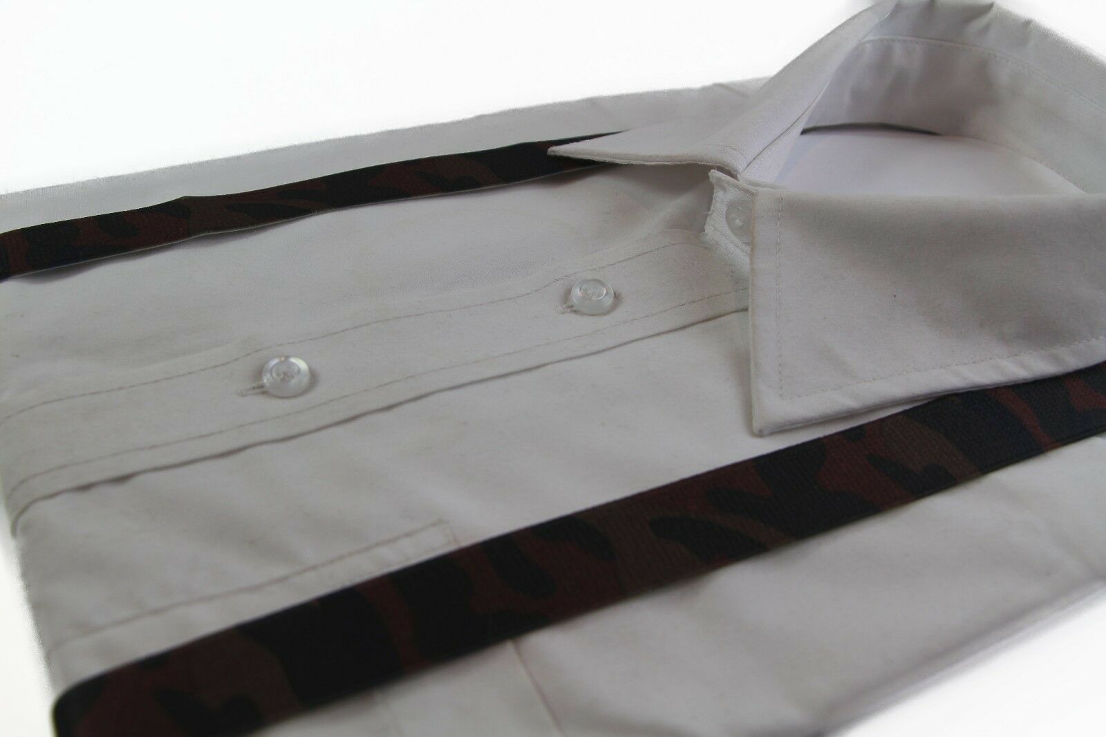 Boys Suspenders - Adjustable Elastic Lightweight Patterned Braces- Many Designs - Picture 41 of 154