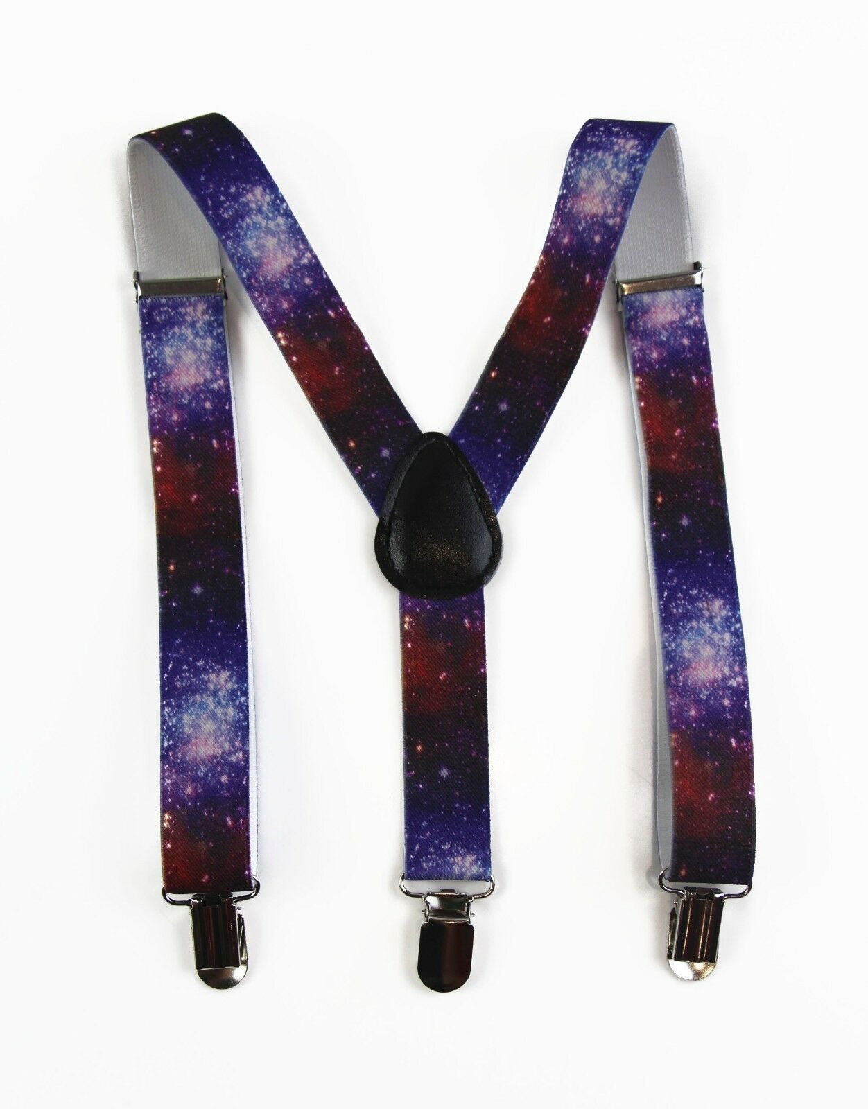 Boys Suspenders - Adjustable Elastic Lightweight Patterned Braces- Many Designs - Picture 57 of 154