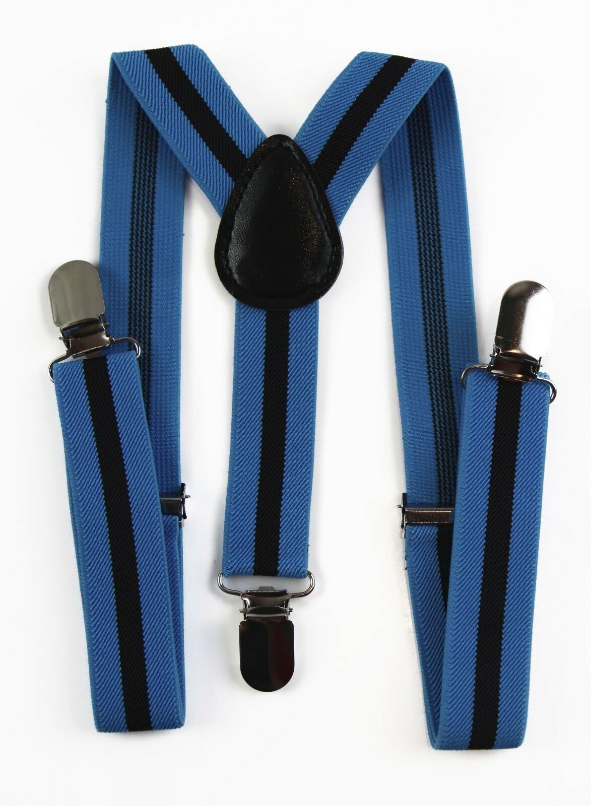 Boys Suspenders - Adjustable Elastic Lightweight Patterned Braces- Many Designs - Picture 80 of 154