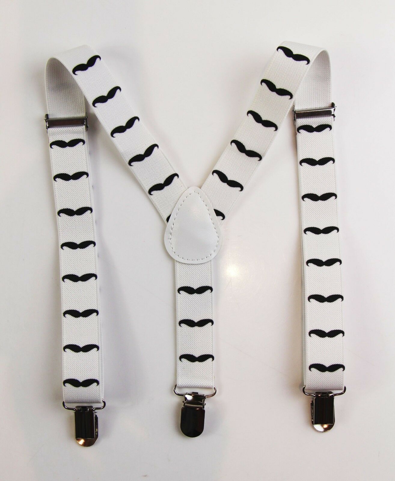Boys Suspenders - Adjustable Elastic Lightweight Patterned Braces- Many Designs - Picture 136 of 154