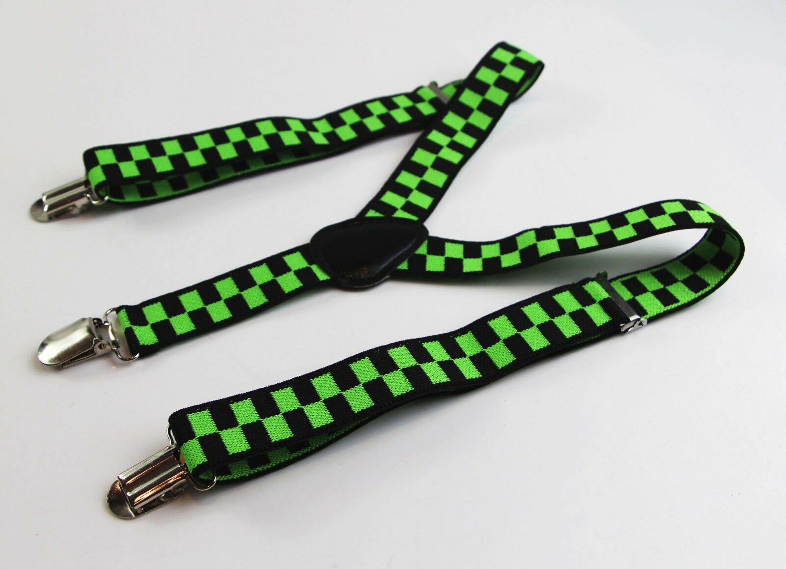 Boys Suspenders - Adjustable Elastic Lightweight Patterned Braces- Many Designs - Picture 60 of 154