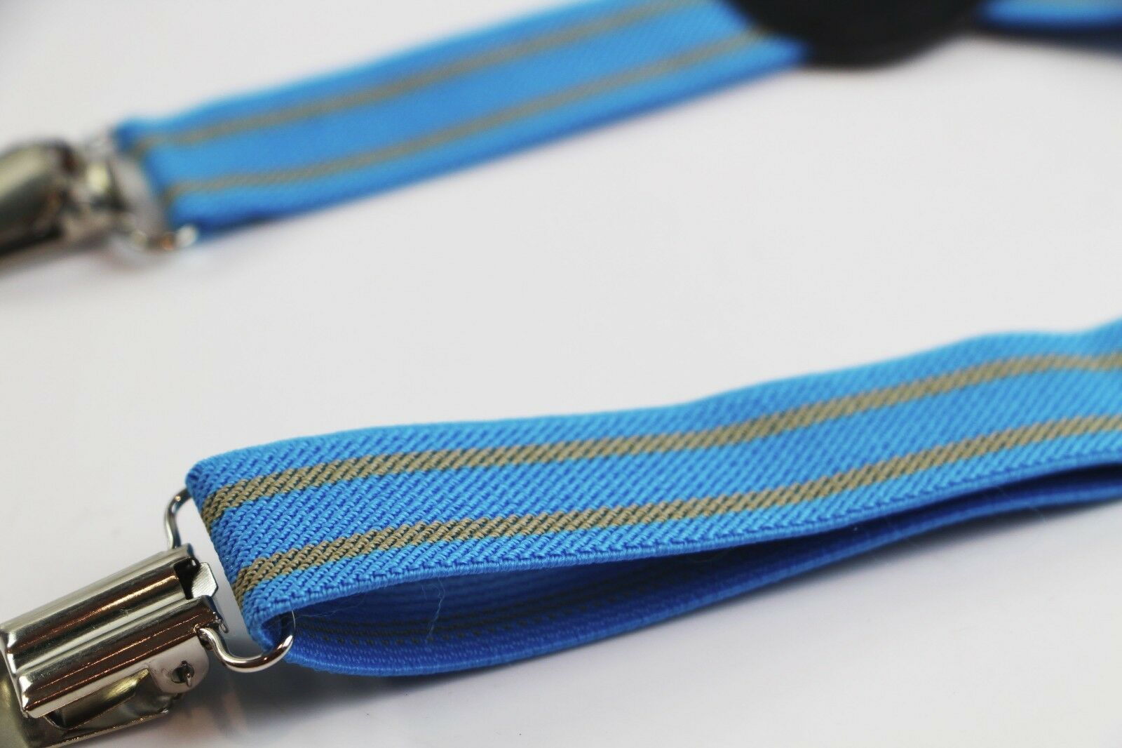 Boys Suspenders - Adjustable Elastic Lightweight Patterned Braces- Many Designs - Picture 78 of 154