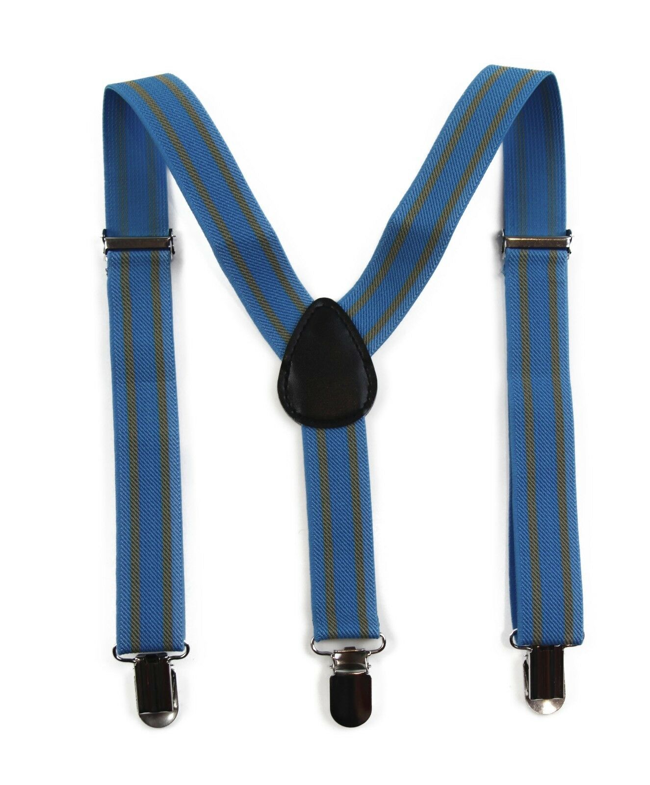 Boys Suspenders - Adjustable Elastic Lightweight Patterned Braces- Many Designs - Picture 76 of 154
