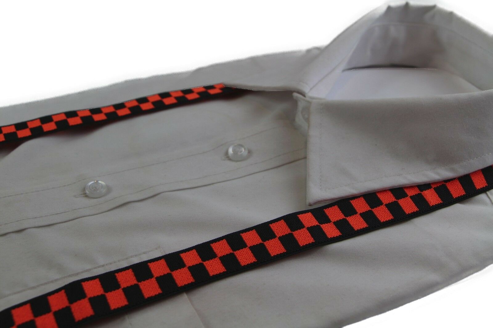 Boys Suspenders - Adjustable Elastic Lightweight Patterned Braces- Many Designs - Picture 114 of 154