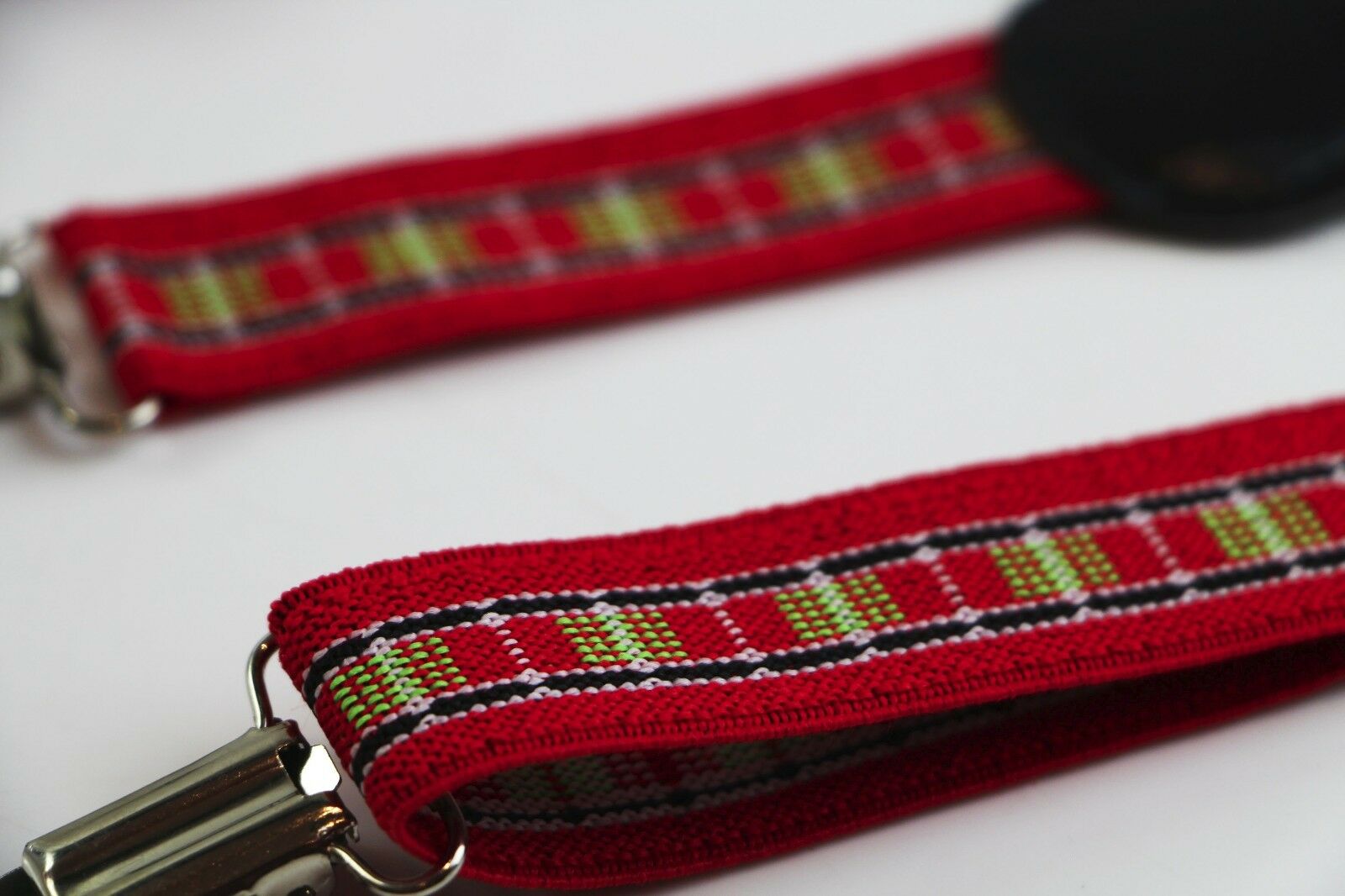 Boys Suspenders - Adjustable Elastic Lightweight Patterned Braces- Many Designs - Picture 132 of 154