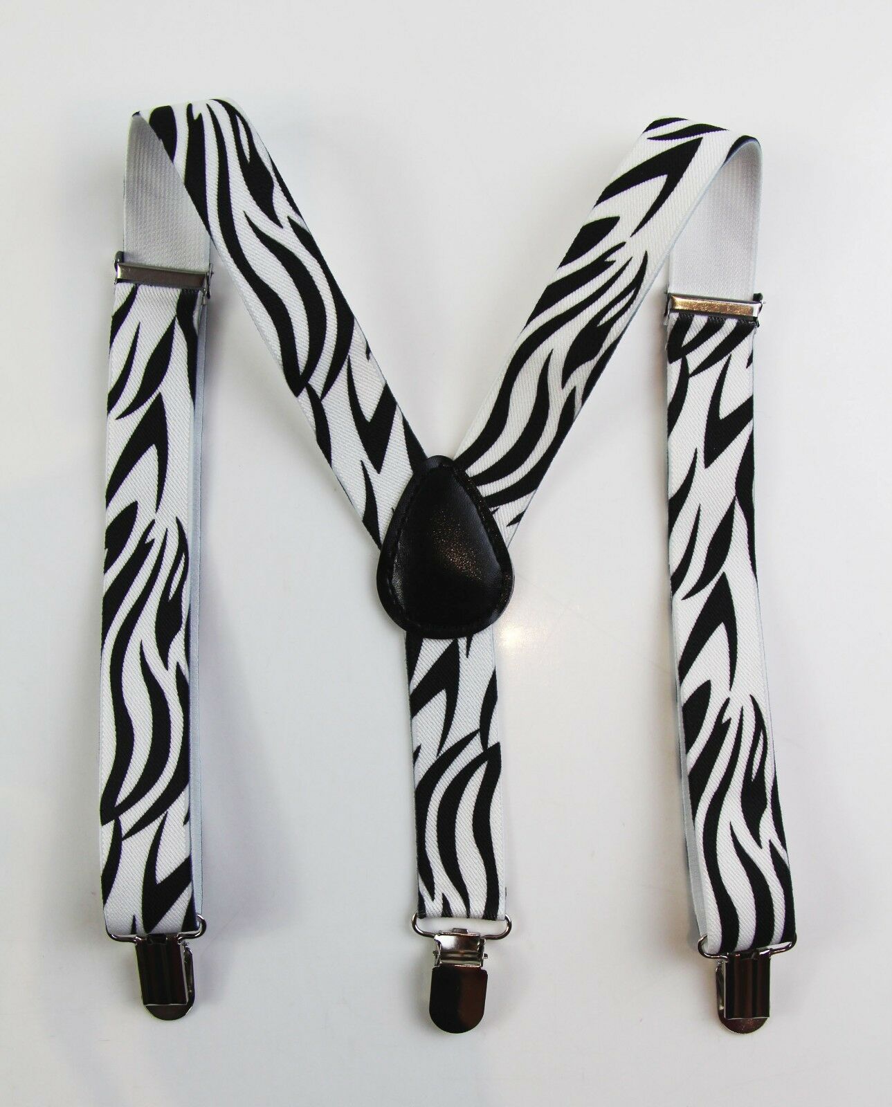Boys Suspenders - Adjustable Elastic Lightweight Patterned Braces- Many Designs - Picture 152 of 154