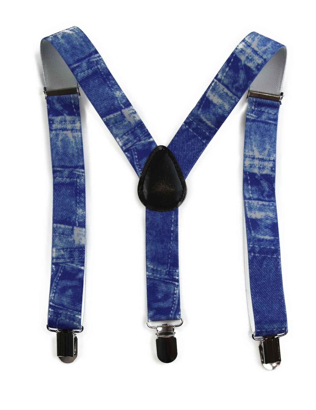 Boys Suspenders - Adjustable Elastic Lightweight Patterned Braces- Many Designs - Picture 51 of 154