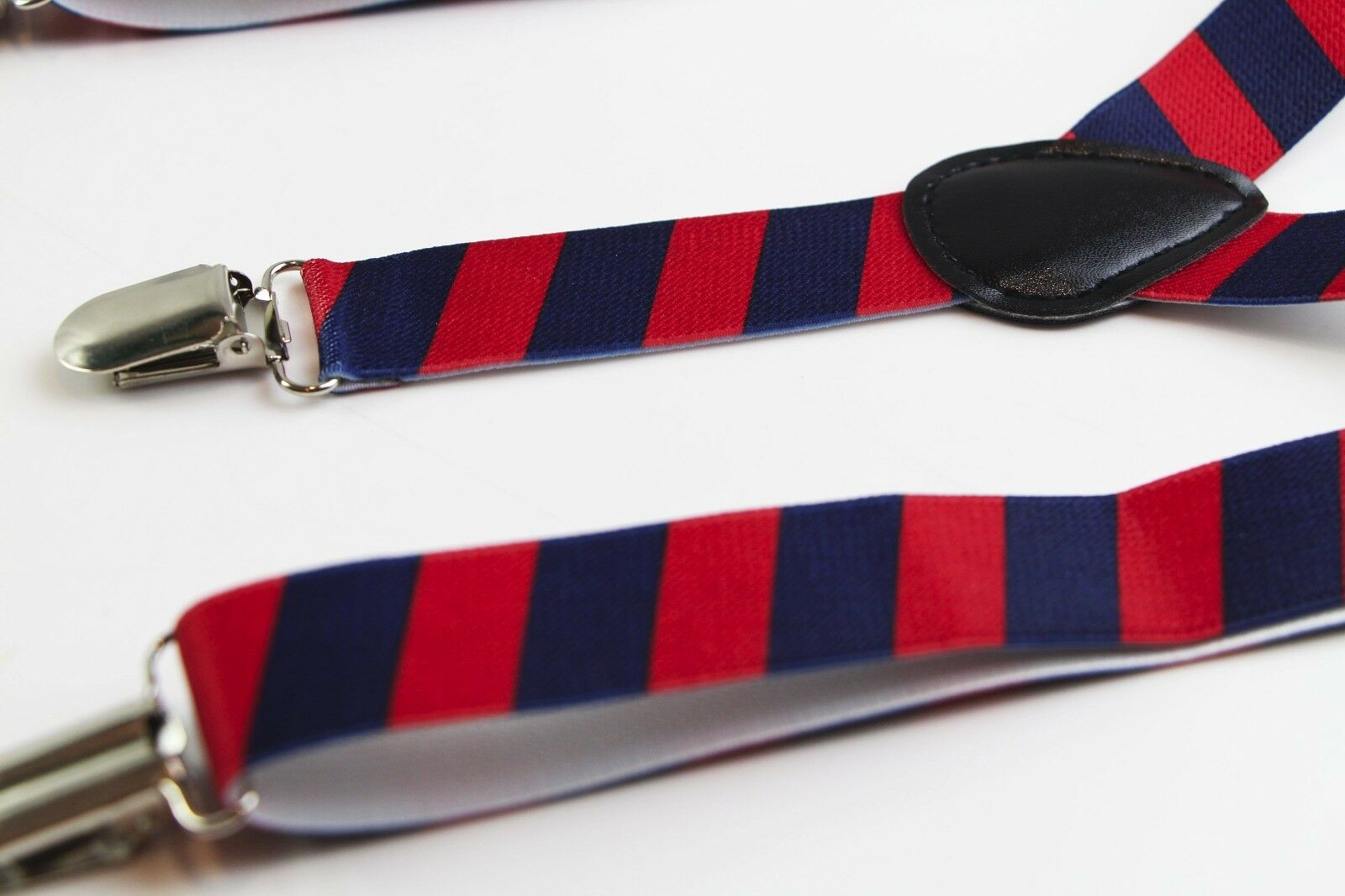 Boys Suspenders - Adjustable Elastic Lightweight Patterned Braces- Many Designs - Picture 127 of 154
