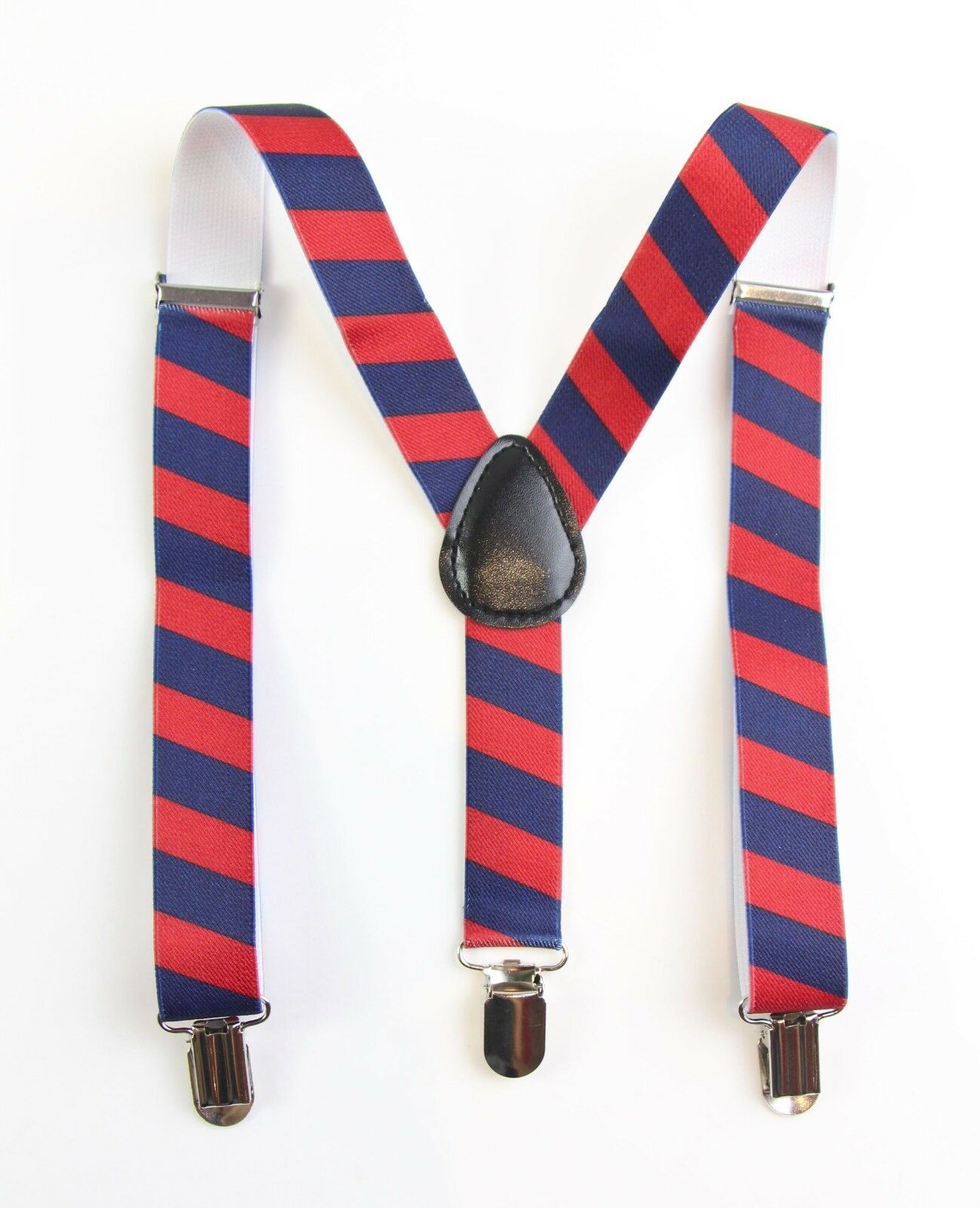 Boys Suspenders - Adjustable Elastic Lightweight Patterned Braces- Many Designs - Picture 125 of 154