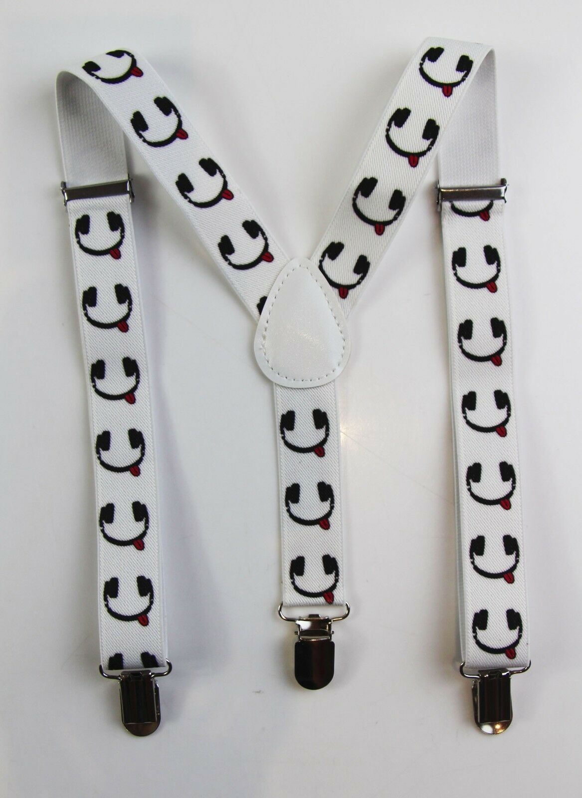 Boys Suspenders - Adjustable Elastic Lightweight Patterned Braces- Many Designs - Picture 62 of 154