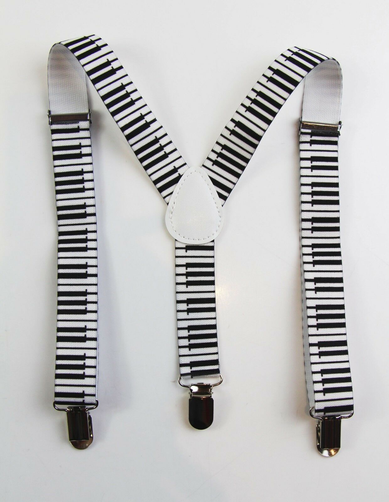 Boys Suspenders - Adjustable Elastic Lightweight Patterned Braces- Many Designs - Picture 116 of 154