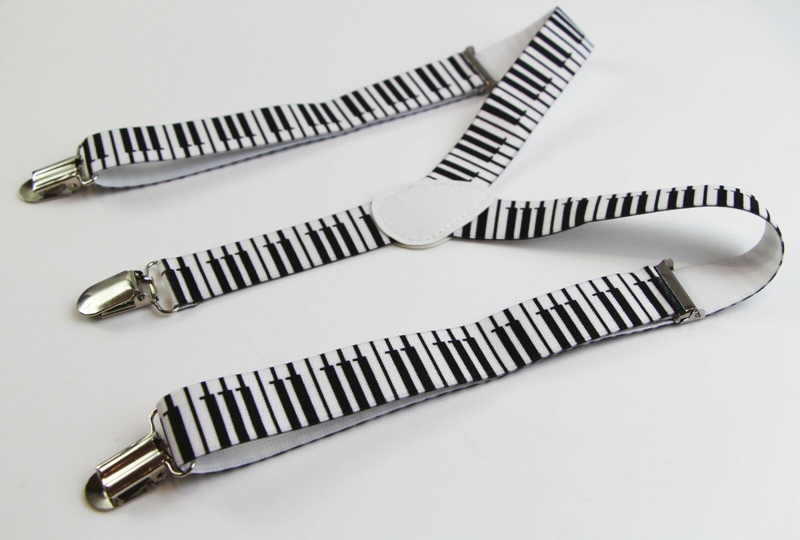 Boys Suspenders - Adjustable Elastic Lightweight Patterned Braces- Many Designs - Picture 117 of 154