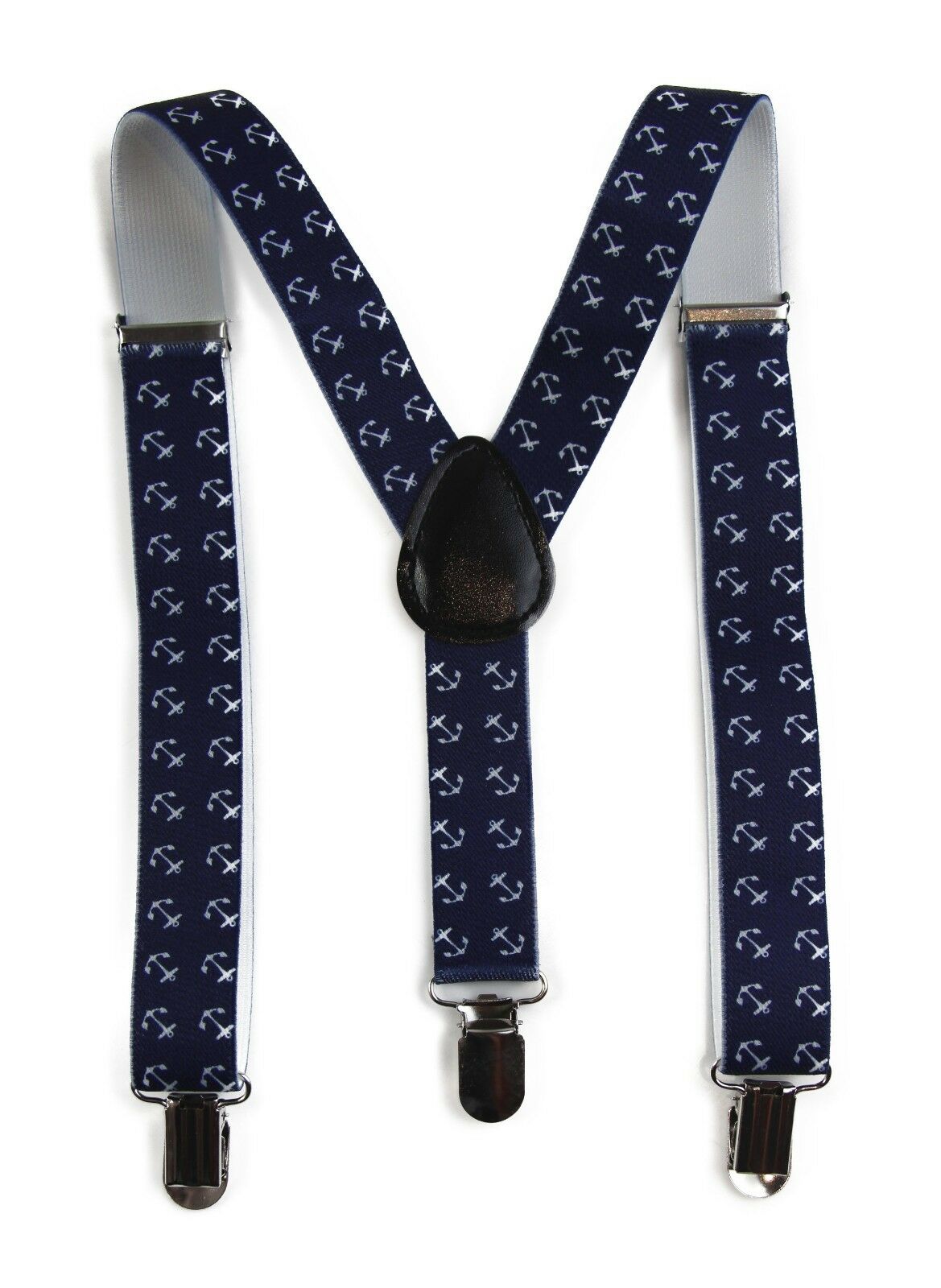 Boys Suspenders - Adjustable Elastic Lightweight Patterned Braces- Many Designs - Picture 2 of 154