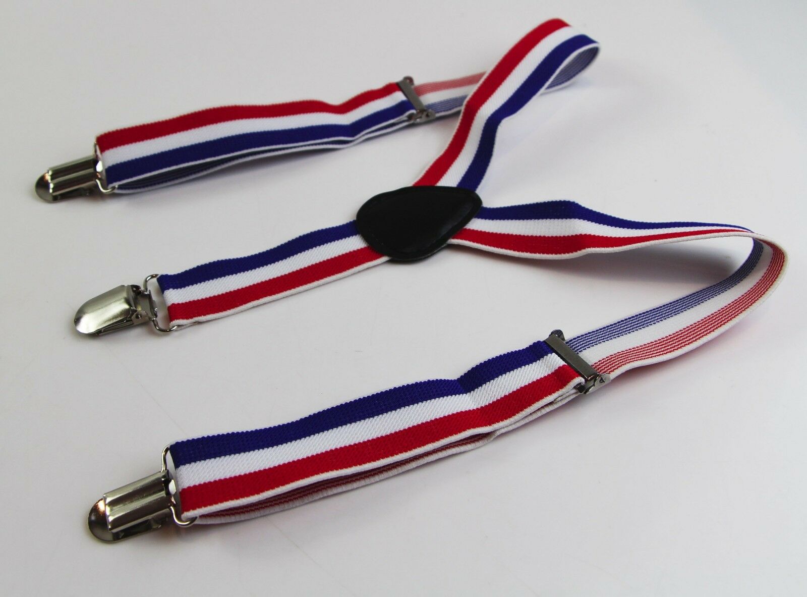 Boys Suspenders - Adjustable Elastic Lightweight Patterned Braces- Many Designs - Picture 143 of 154