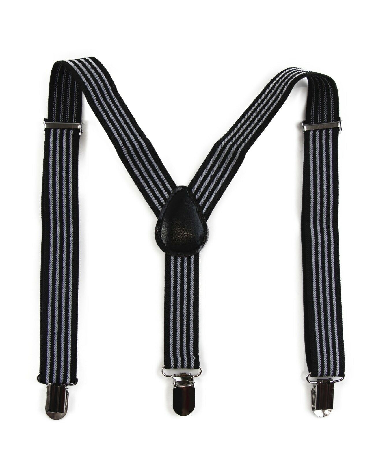 Boys Suspenders - Adjustable Elastic Lightweight Patterned Braces- Many Designs - Picture 25 of 154
