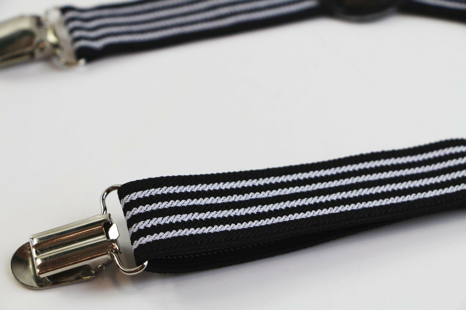 Boys Suspenders - Adjustable Elastic Lightweight Patterned Braces- Many Designs - Picture 27 of 154