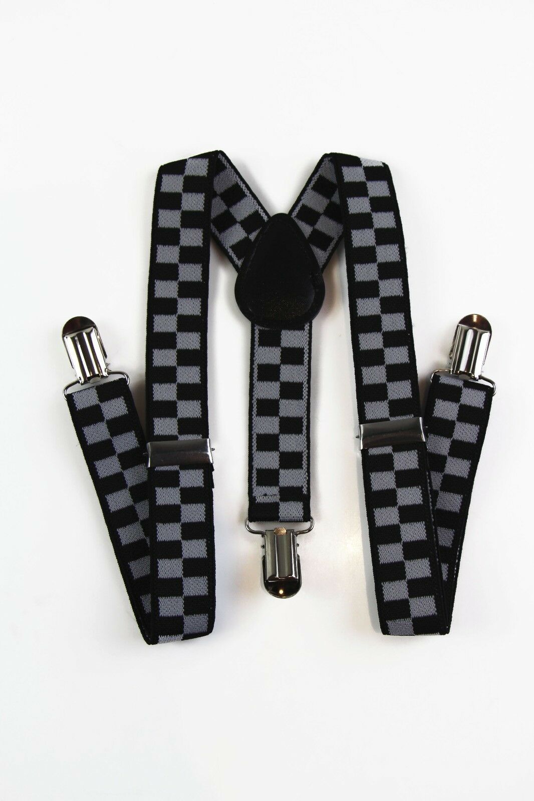 Boys Suspenders - Adjustable Elastic Lightweight Patterned Braces- Many Designs - Picture 14 of 154
