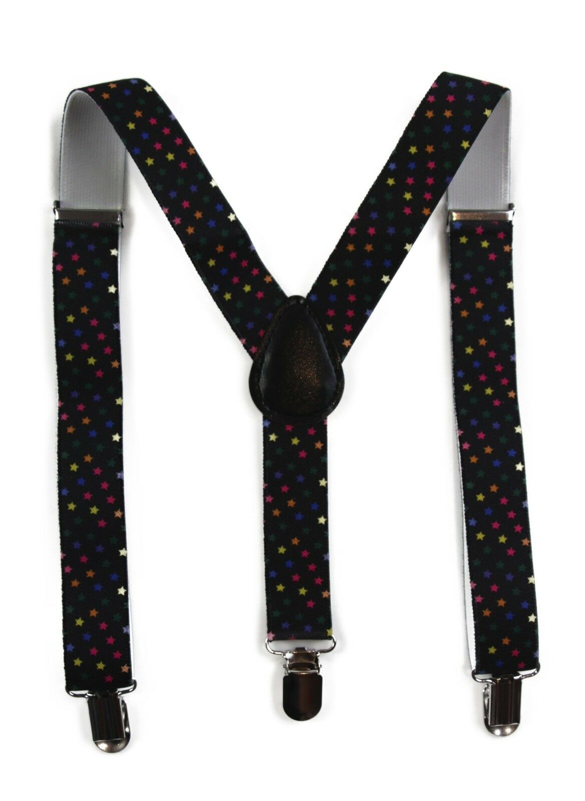 Boys Suspenders - Adjustable Elastic Lightweight Patterned Braces- Many Designs - Picture 95 of 154