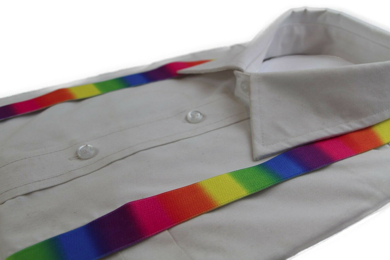 Boys Suspenders - Adjustable Elastic Lightweight Patterned Braces- Many Designs - Picture 87 of 154